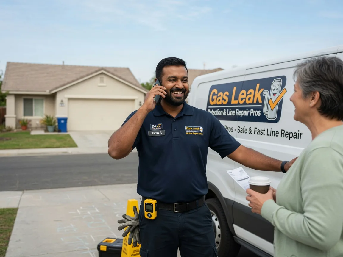 Gas Line Repair Georgetown, TN FAQs